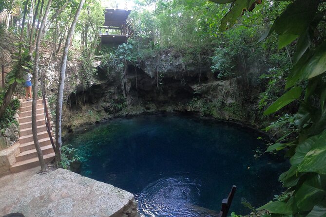 Cancun: Discover the Hidden Treasures: Exploring 3 Jungle Cenotes - Price and What About $53 Really Covers