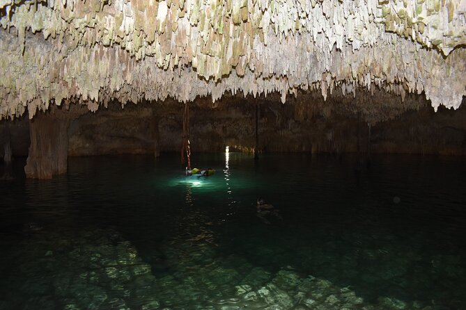 Cancun: Discover the Hidden Treasures: Exploring 3 Jungle Cenotes - Cenote One, Two, and Three: What Makes Them Different
