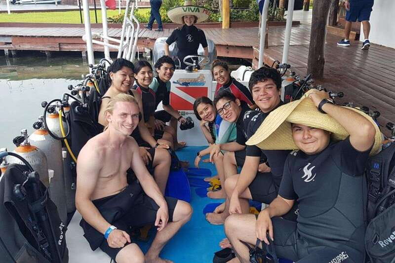 Cancun: Dive Underwater Museum & Manchones Reef - Who should book this Cancun Underwater Museum and Manchones Reef experience?