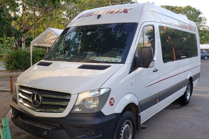 Cancun Downtown to Chiquila Shuttle - Key points to know before you go