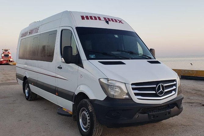 Cancun Downtown to Chiquila Shuttle - Finding Your Pickup Spot In Cancun (Soriana and ADO Area)