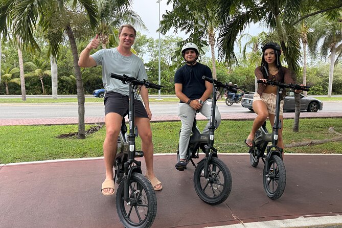 Cancun E-Bike Experience - Glide Through Paradise #1 Tour 1.5hr - Who This Tour Fits Best