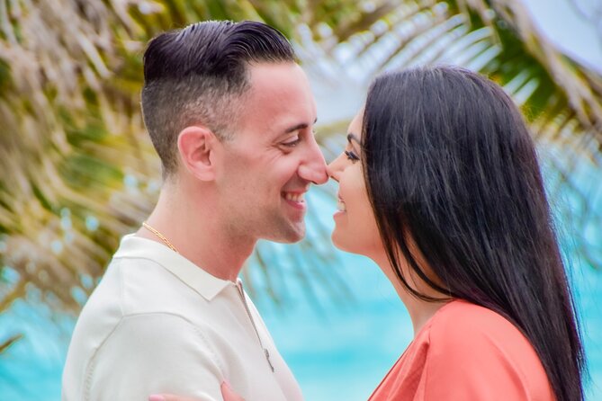 Cancun Exclusive Photoshoot Session - The 20 edited photos: what you get, how editing works, and when to expect them