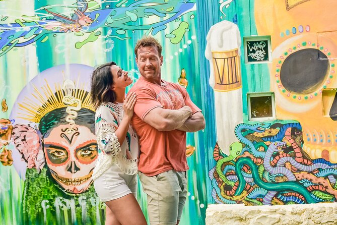 Cancun Exclusive Photoshoot Session - The optional makeup upgrade, and who it helps most