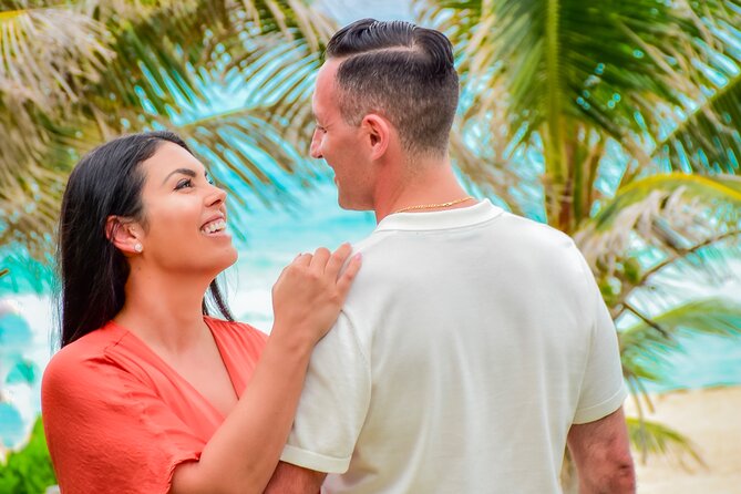 Cancun Exclusive Photoshoot Session - Price and value at about $100 per person