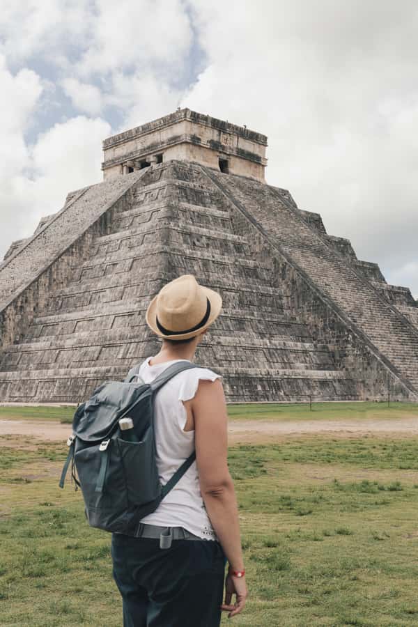 Cancun: Exclusive sunrise at Chichen Itza with an expert guide - Getting to the ruins from Cancun: long drive, smooth plan