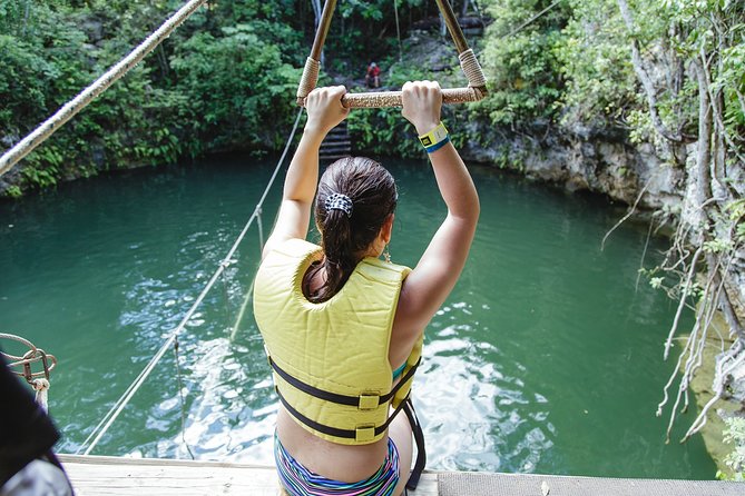 Cancun Extreme Zipline Canopy Tour - Timing that actually feels realistic: 4.5 hours, then add transportation time