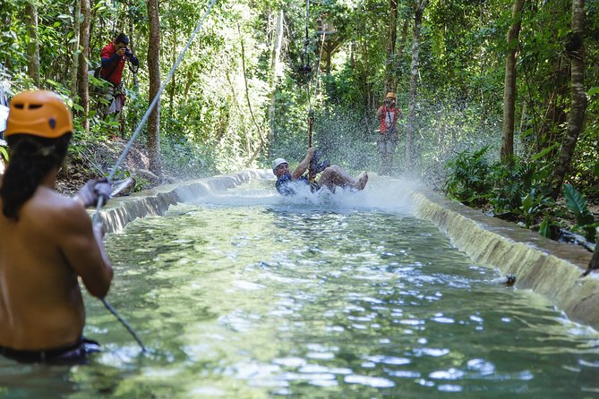 Cancun Extreme Zipline Canopy Tour - Price and value at $108.50: what you’re really paying for
