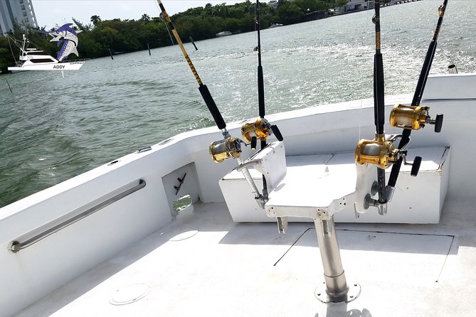 Cancun fishing charter if you don't fish you don't pay 46ft yacht 12pax 25P14 - What you might catch near Isla Mujeres