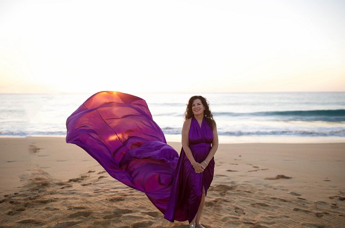Cancun Flying Dress Photography Session - Price and Value: What $260 Really Buys