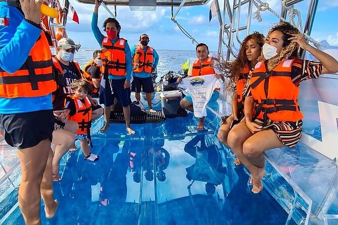 Cancun Glass Boat Sightseeing Cruise - Price and value: where your money goes (and where extra fees show up)