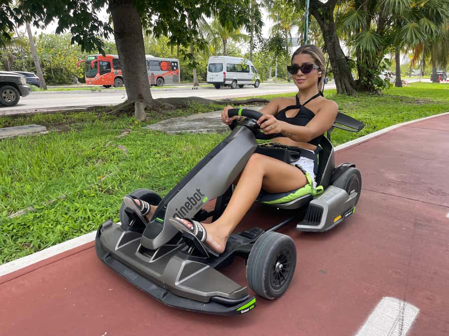 Cancun: Go Kart Adventure! 90 min Guided Tour in Hotel Zone - First Gear: Check-in, safety gear, and your guide’s playbook