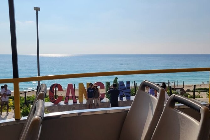 Cancun Guided Bus City Tour (from Cancun and Riviera Maya) - Getting On the Bus or Van: Pickup, Meeting Points, Timing