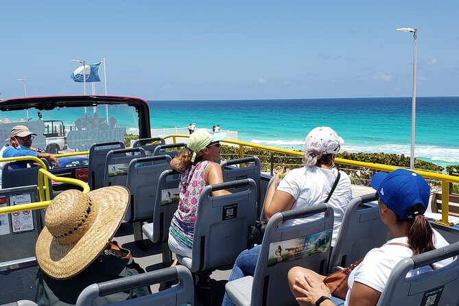 Cancun Guided Bus City Tour (from Cancun and Riviera Maya) - Price and Value: Is $55 Worth It for You?