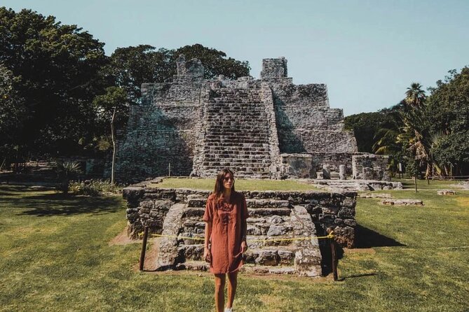 Cancun Guided Sightseeing El Meco Site, Letters and Shopping - Key Points Before You Go