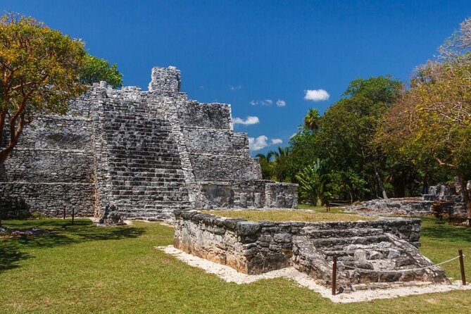 Cancun Guided Sightseeing El Meco Site, Letters and Shopping - Who This Tour Fits Best