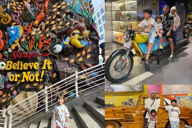 Cancun Guided Sightseeing SkyWheel, Letters and Shopping - International Jewelry Center and Tequila Tasting: The Part You Should Plan For