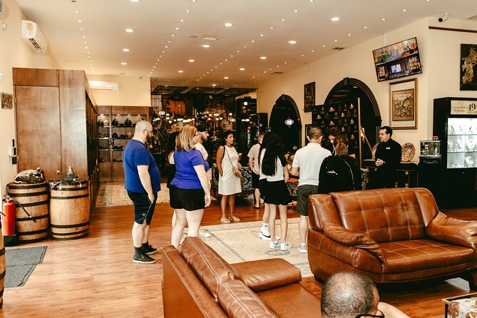 Cancun Guided Tequila Immersion & Cacao Tasting Tour - México Mágico crafts: a chance to slow down for 45 minutes