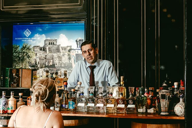 Cancun Guided Tequila Immersion & Cacao Tasting Tour - Guides, pace, and the human touch you can feel
