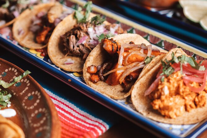 Cancun: Guided Unlimited Taco Lunch & Shopping Experience - Key highlights worth your attention