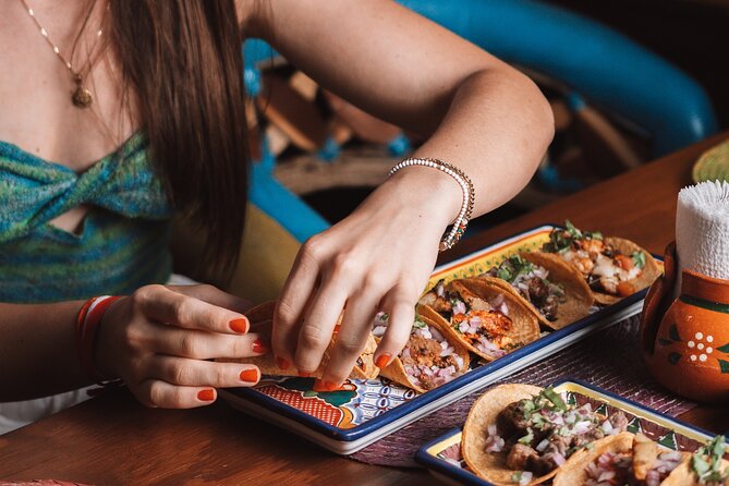 Cancun Guided Unlimited Taco Lunch & Shopping Experience - Cancun taco lunch and shopping day, what you actually get