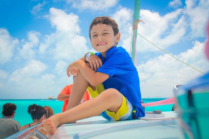 Cancun Half-Day Sailing Catamaran Cruise to Isla Mujeres - Getting There: Playa Langosta Check-In Matters More Than You Think