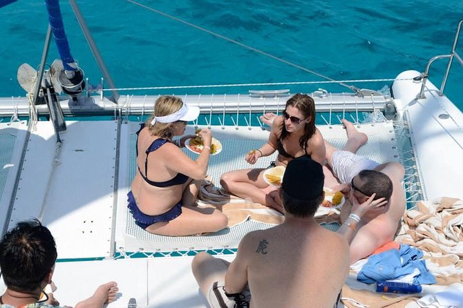 Cancun Half-Day Sailing Catamaran Cruise to Isla Mujeres - Isla Mujeres Free Time: Beach Access and How to Spend Your Hours