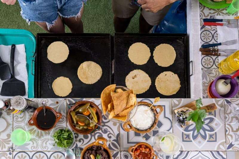 Cancun: Handmade Traditional Mexican Tortilla Making Class - A One-Hour Tortilla Class That Feels Like a Family Kitchen