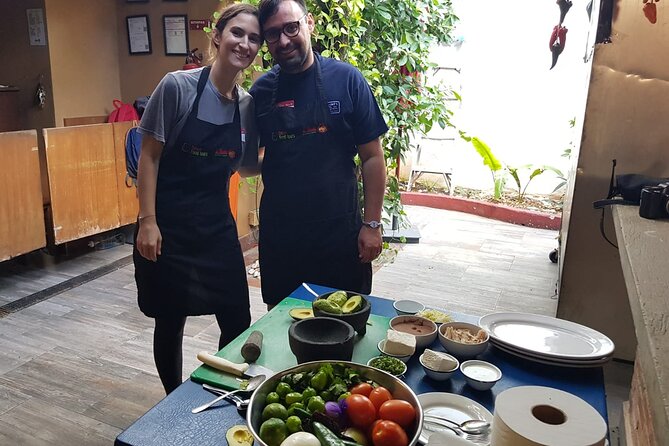 Cancun Hands-On Mexican Cooking Class - Hands-On Reality Check: How Much You Actually Do