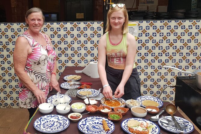 Cancun Hands-On Mexican Cooking Class - Vegetarian and Dietary Needs: What You Should Ask Before You Go