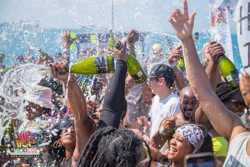 Cancun: Hip Hop Sessions Party Boat Cruise - Entering Cancun from the Water: What This Cruise Feels Like
