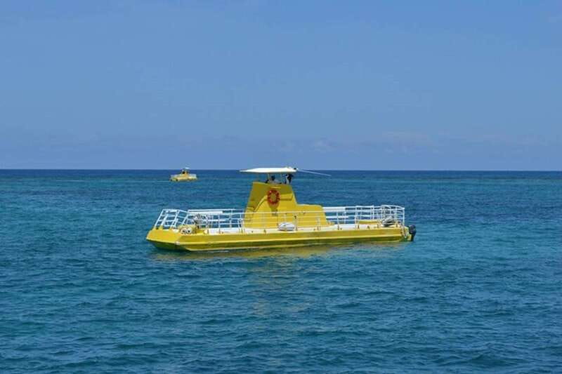 Cancún: Hop-on Hop-off Bus Tour with Submarine Trip - Food, timing, and the practical “what if” plan