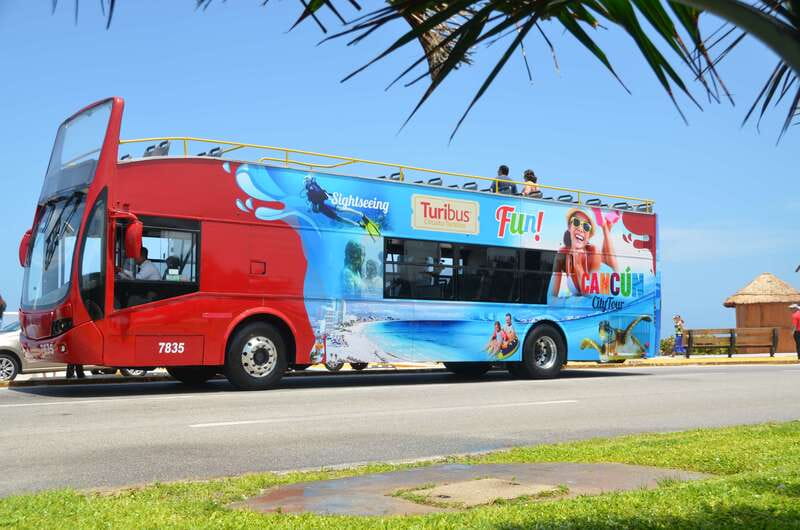 Cancun: Hop-On-Hop-Off Sightseeing Bus Tour - Price and What It Really Covers for $15