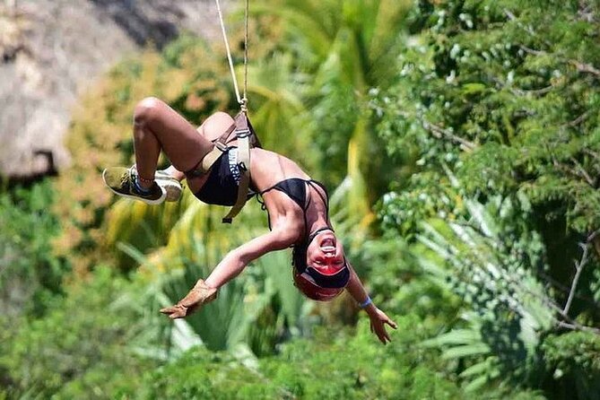 Cancun Horseback Riding, ATV, Ziplines, Cenote, Lunch and Drinks - The Itinerary Breakdown You’ll Feel in Real Time