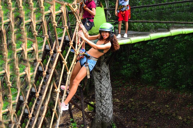Cancun Horseback Riding, ATV, Ziplines, Cenote, Lunch and Drinks - Horseback Riding in the Mayan Jungle, What to Expect on the Trails