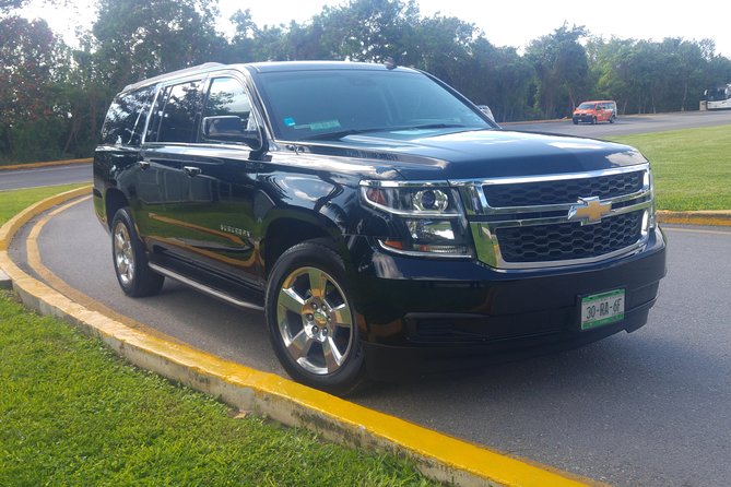 Cancun Hotel-Airport Private Deluxe SUV - Real-world notes from past rides