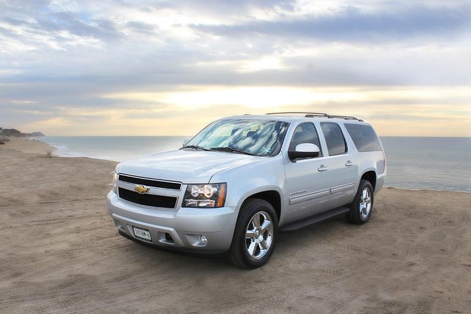 Cancun Hotel-Airport Private Deluxe SUV - Who should book this SUV transfer, and who might not need it