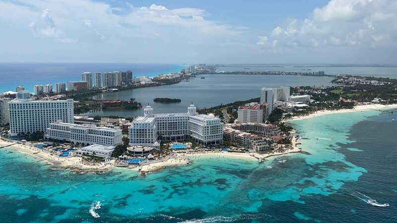 Cancun Hotel Zone: Panoramic Flight - Key Highlights to Know Before You Go
