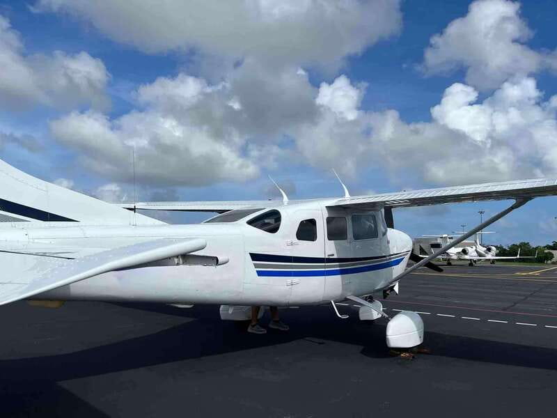 Cancun Hotel Zone: Panoramic Flight - Ground Time and the Quick-Transfer Advantage (Hotel Pickup Option)