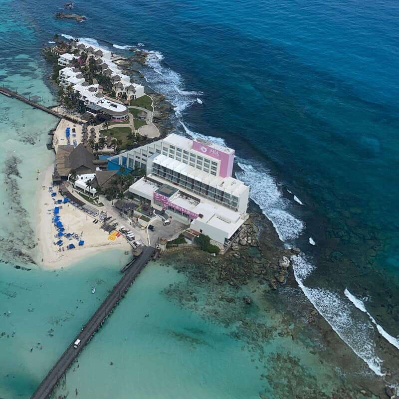 Cancun Hotel Zone: Panoramic Flight - Views You’ll Want to Plan For, Plus Practical Photo Tips