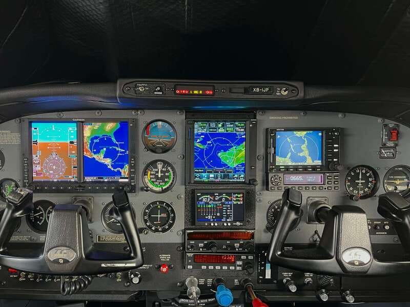 Cancun Hotel Zone: Panoramic Flight - Cabin Heat and Motion Sensitivity: The One Real Caution