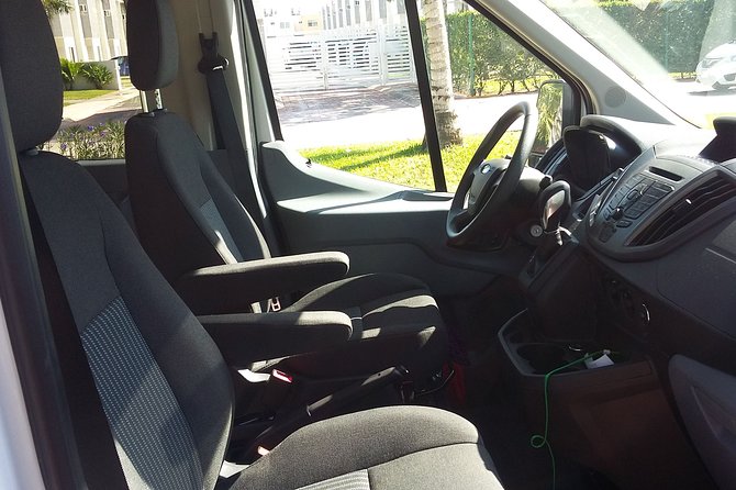 Cancun Hotel Zone Private Airport Transfer - One Way/Round Trip - Where this transfer works, and where extra fees can apply