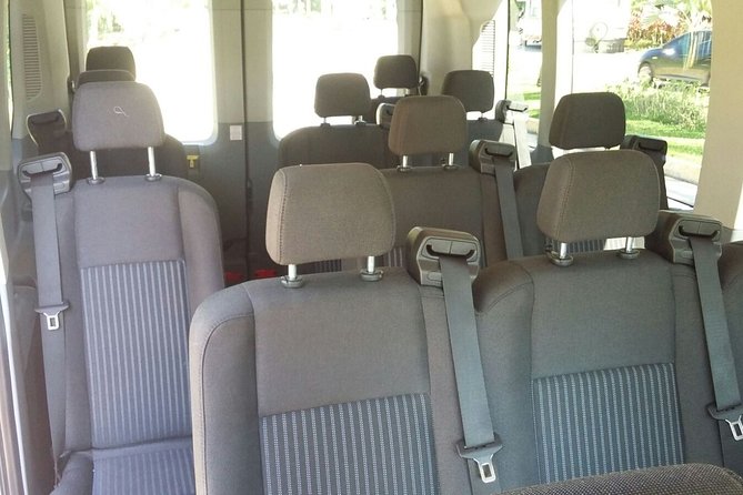 Cancun Hotel Zone Private Airport Transfer - One Way/Round Trip - What the vehicle and driver experience feels like