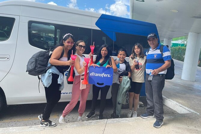 Cancun Hotel Zone Private Transfer From and To Cancun Airport - Communication Failures Happen, So Build a Backup Plan