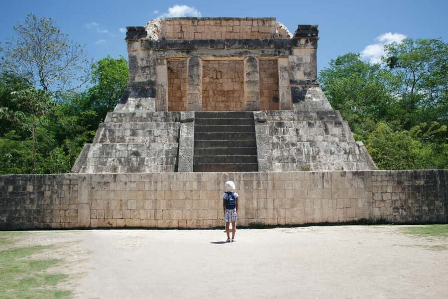 Cancun in its entirety: Chichen Itza ruins, cenote, and Valladolid - The cost reality at Chichén Itzá, tax vs entrance fee