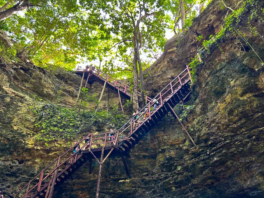 Cancun in its entirety: Chichen Itza ruins, cenote, and Valladolid - Price and value, does $71 make sense once you add the rest