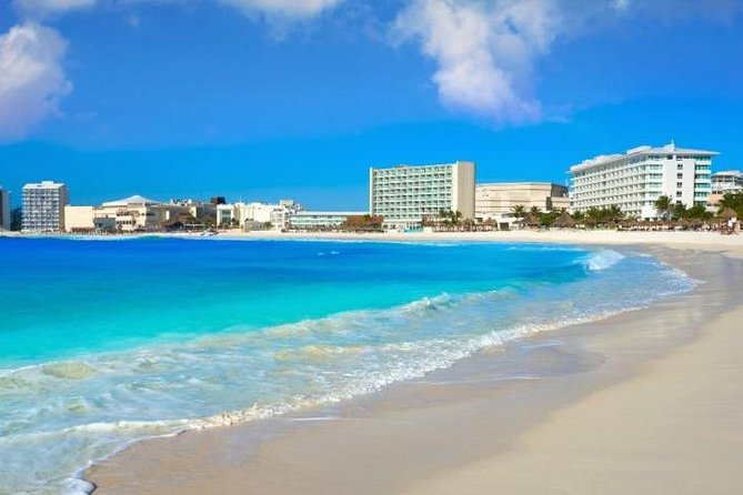 Cancun Int.Airport to Westin Resort and Spa 4-10people ROUNDTRIP - The Real Point: A Stress-Lite Ride to Westin Lagunamar