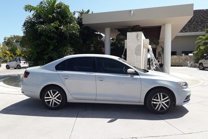 Cancun Int.Airport to Westin Resort and Spa 4-10people ROUNDTRIP - What Happens After You Land: Pickup, Customs Flow, and Timing