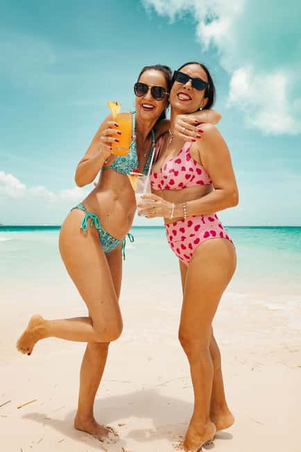 Cancun: Isla Mujeres Adults Only Party Catamaran with Drinks - Cost check: is $70 good value, or are there surprise extras?