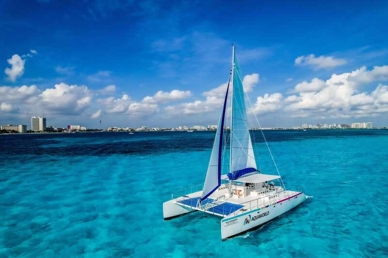 Cancun: Isla Mujeres Catamaran Tour with Open Bar of Drinks - Key takeaways before you go